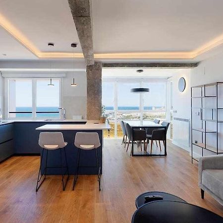 Argus San Lorenzo By Silastur Gijón Exterior foto