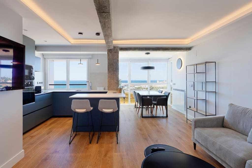 Argus San Lorenzo By Silastur Gijón Exterior foto