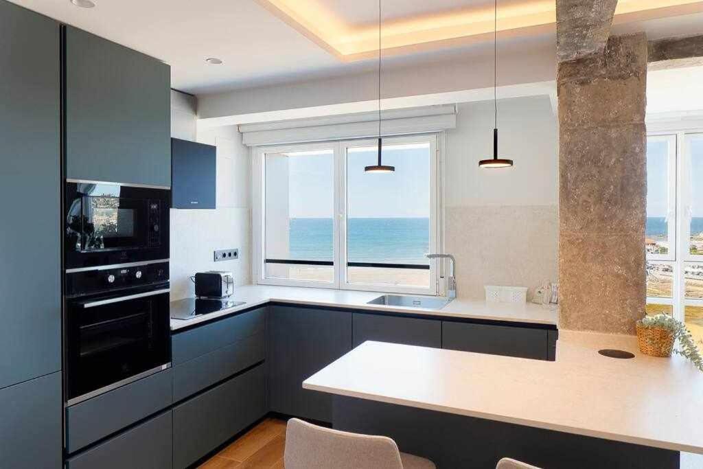Argus San Lorenzo By Silastur Gijón Exterior foto