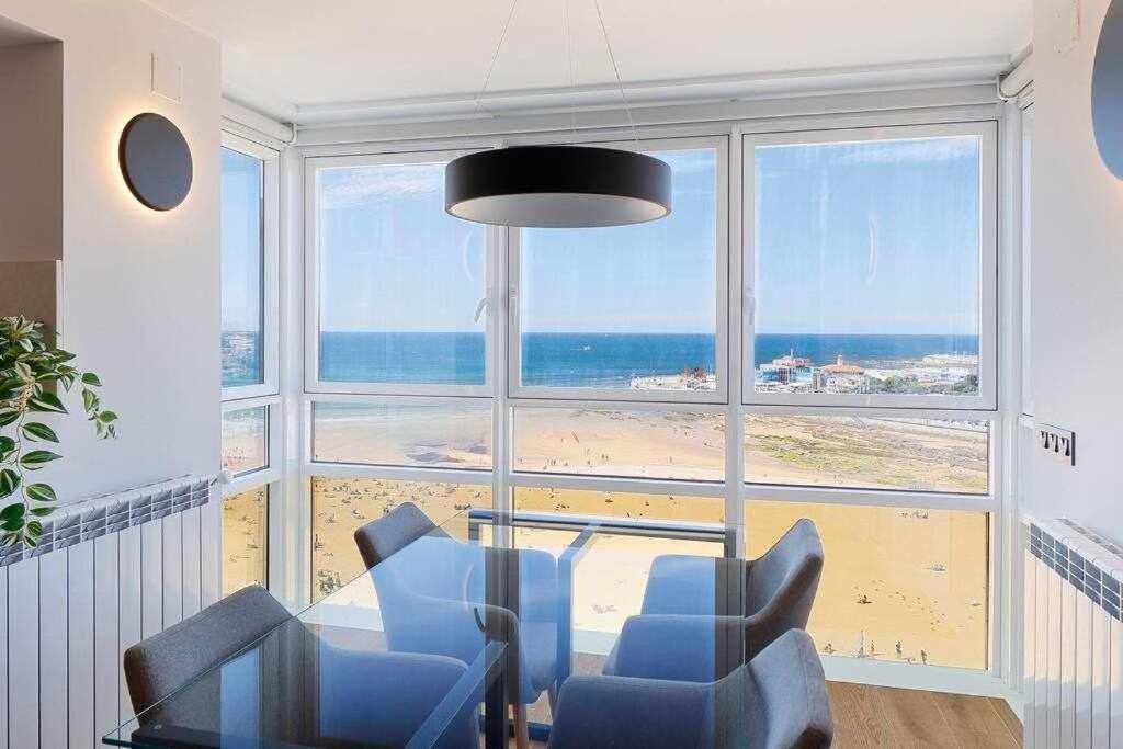 Argus San Lorenzo By Silastur Gijón Exterior foto