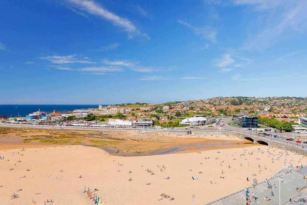 Argus San Lorenzo By Silastur Gijón Exterior foto